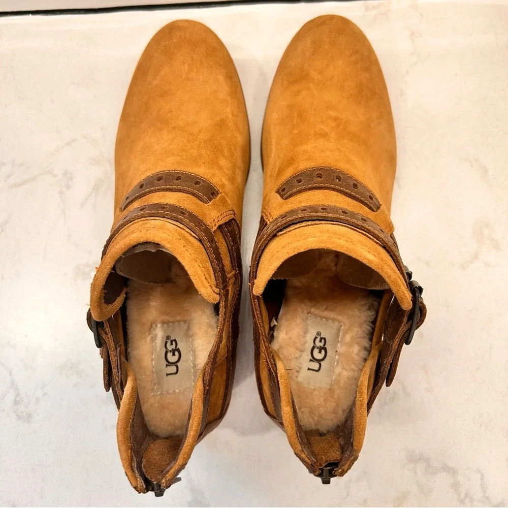 UGG patsy suede